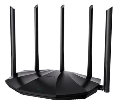 Router Tenda Tx2 Pro Wifi 6 Gigabite Doble Banda 1501 Mbps