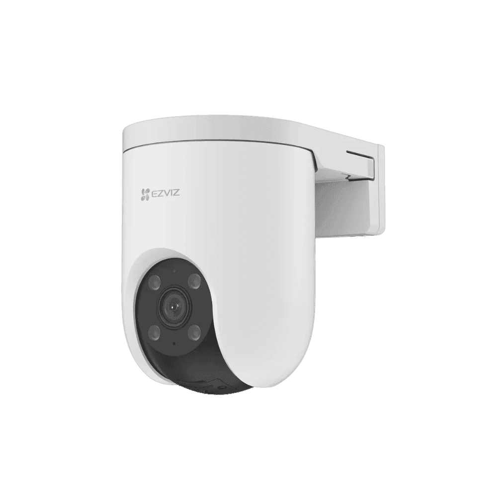 Cámara 4G Exterior EZVIZ H8c 4G 2K 3MP 360° con Visión Nocturna a Color
