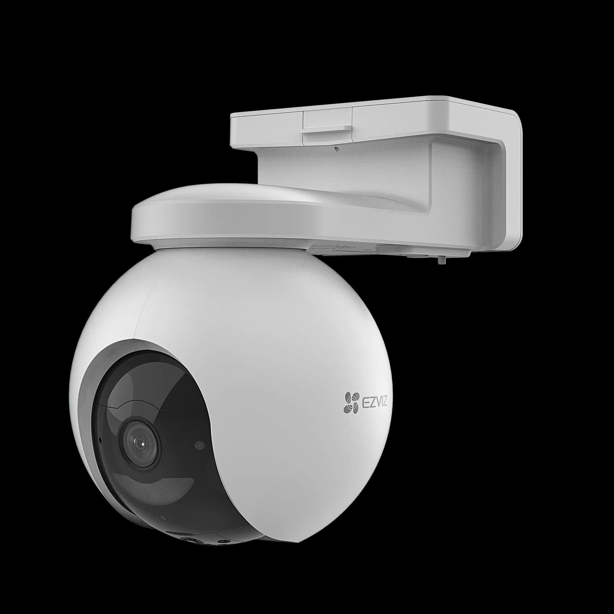 Cámara EZVIZ EB8 4G 3MP con Panel Solar – PTZ 360°, Visión Nocturna y Detección Inteligente