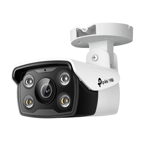 Cámara IP Bala 4MP Full Color Exterior 2.8mm TP-LINK VIGI C340
