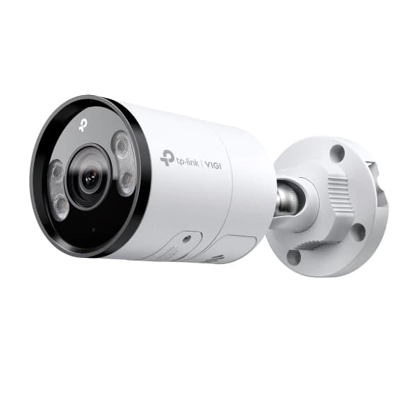 Cámara IP Bullet 8MP Full Color Exterior 4mm TP-LINK VIGI C385
